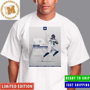 Devon Witherspoon Seattle Seahawks NFC Defensive Player Of The Week Unisex T-Shirt