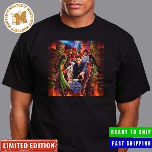Doctor Who The Star Beast Coming 25th November Classic T-Shirt