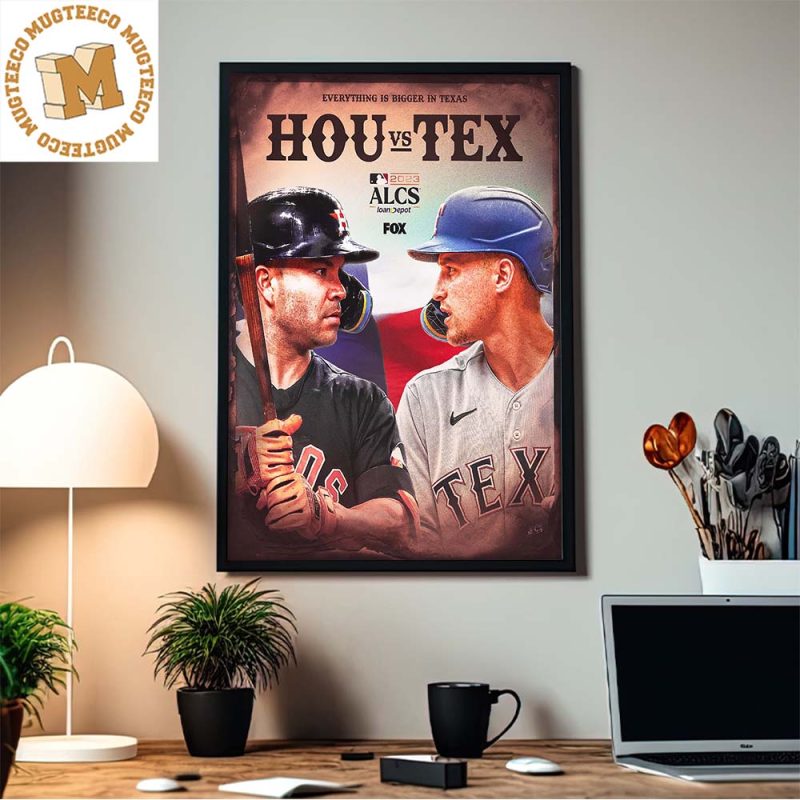 Posters, Texas Rangers