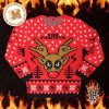 Foo Fighters Classic Logo Rock Band Ugly Christmas Sweater