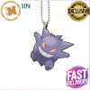 Gengar Evolution Pokemon Ghost Holiday Gifts Christmas Decorations Ornament