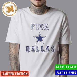 George Kittle Fuck Dallas Unisex T-Shirt