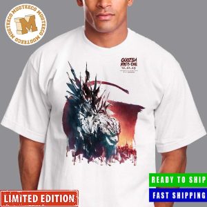 Godzilla Minus One US Theater Poster Essentials T-Shirt