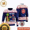 Lone Star Beer Custom Name 2023 Xmas Gifts Idea Ugly Christmas Sweater