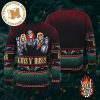 Guns N Roses Holiday Ugly Christmas Sweater 2023 Holiday Gifts