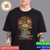 Guns N Roses Hollywood Bowl Los Angeles California November 2023 Vintage T-Shirt