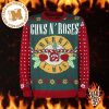 Guns N Roses Holiday Ugly Christmas Sweater 2023 Holiday Gifts