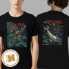 Guns N Roses Seattle Event Show October 14 2023 The Skeleton Poster Unisex T-Shirt