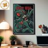 The Cure Friday The 13th Monday You Can Fall Apart Home Decor Poster Canvas