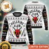 Havana Club 2023 Xmas Holiday Gift Custom Name Ugly Christmas Sweater
