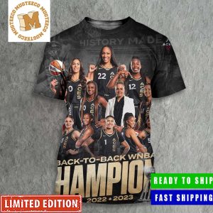 Unisex Las Vegas Aces Sportiqe Cream 2023 WNBA Finals Champions Banner  Super Soft Comfy Tri-Blend T-Shirt