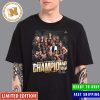 Kreator In Flames Klash Of The Titans Japan Tour Unisex T-Shirt