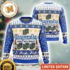 HellFire Club Stranger Things Gift For Fan Ugly Christmas Sweater