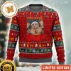 Hoegaarden Beer Ugly Christmas Sweater