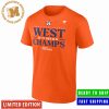 Congrats Houston Astros Are The MLB AL West Division Champions 2023 Poster Unisex T-Shirt