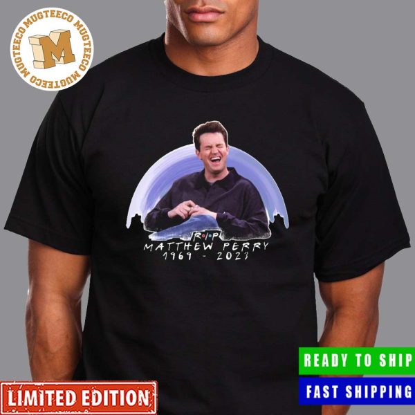 In Memory of Matthew Perry 1969-2023 Shirt