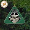 Zoro One Piece Love You To The Moon And Back Custom Name 2023 Christmas Tree Decorations Ornament