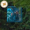 Iron Maiden Piece Of Mind Holiday Gifts Christmas Tree Ornament