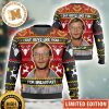 I Move The Star For No One David Bowie Ugly Christmas Sweater