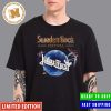 Judas Priest Invincible Shield Tour Europe 2024 Unisex T-Shirt