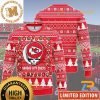 Kansas City Chiefs Grateful Dead Skull And Bears 2023 Holiday Gifts For Fan Ugly Christmas Sweater