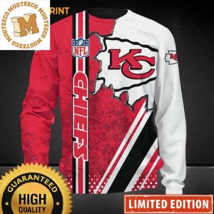Kansas City Chiefs Red Ugly Wool Sweater Christmas – Chiefs Christmas Sweater