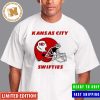 Patrick Mahomes Kansas City Chiefs Fastest Player To Defeat All Other 31 NFL Teams Unisex T-Shirt
