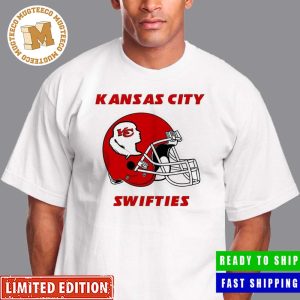 Kansas City Swifties Helmet Gifts For Fan Classic T-Shirt