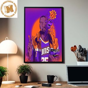 Kevin Durant Take Over The World Yeah I’m Thinking I Might Home Decor Poster Canvas