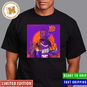 Kevin Durant Take Over The World Yeah I’m Thinking I Might Unisex T-Shirt