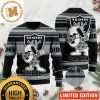 Kiss Have Yourself A Merry Little Kissmas 3D Christmas Ugly Sweater