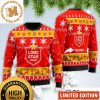 NFL Chicago Bears Grinch Funny Xmas Sweaters, Grinch Ugly Sweater