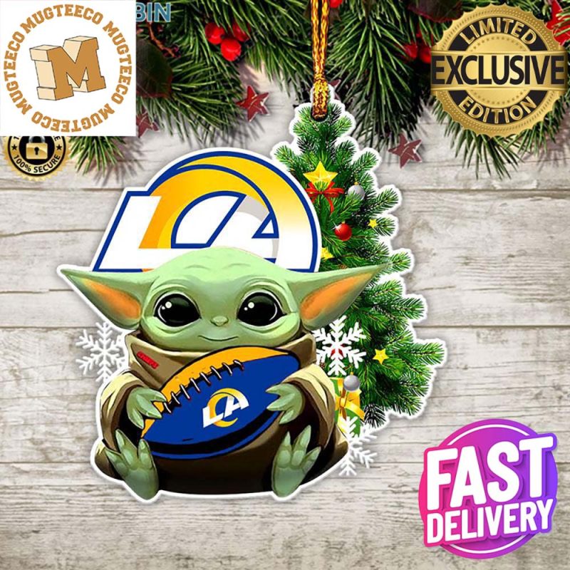 Custom Name And Number Los Angeles Rams Knitting Pattern Ugly