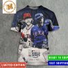 Congrats Arizona Diamondbacks MLB National League Champions 2023 All Over Print Shirt