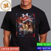 Mighty Morphin Power Rangers 113 Cover Unisex T-Shirt