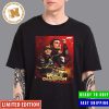 Max Verstappen 2023 Formula 1 World Champion Celebrating The Third Star Classic T-Shirt