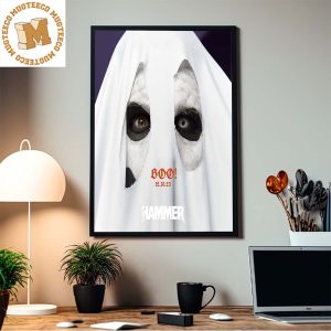 Metal Hammer Boo October 12th 2023 Home Decor Poster Canvas