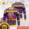 Minnesota Vikings Cute Baby Yoda Grogu Holiday Party 2023 Holiday Gifts Ugly Christmas Sweater