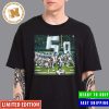 NFL Philadelphia Eagles Philadelphia City Of Brotherly Shove Classic T-Shirt