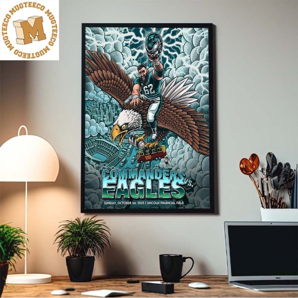 philadelphia eagles home decor