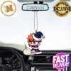 Naruto Anime Cute Madara Christmas Car Decorations Ornament