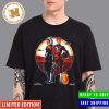 Art inspired By Episode 3 Of Ahsoka Is Here Classic T-Shirt