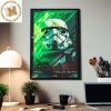 New Ahsoka Enoch Poster Golden Helmet Star Wars On Disney Plus Decorations Poster Canvas