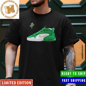 New Stadium Green Air Max Penny 1 Sneaker Essential T-Shirt