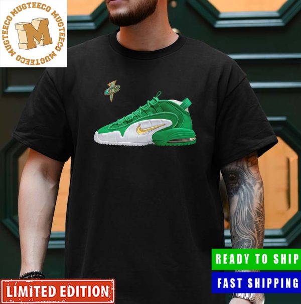 New Stadium Green Air Max Penny 1 Sneaker Essential T-Shirt