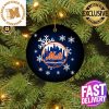 New York Rangers NHL Mascot Xmas Gifts Christmas Decorations Car Ornament