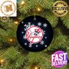 New York Rangers NHL Mascot Xmas Gifts Christmas Decorations Car Ornament