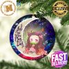 Nezuko Demon Slayer Moonlight 2023 Holiday Gifts Christmas Tree Decorations Ornament