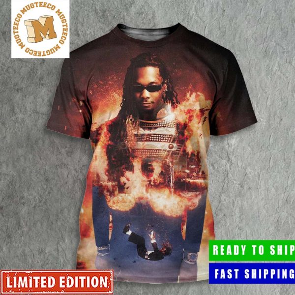 Offset New Album Set It Off All Over Print Shirt