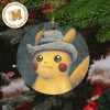 Pokemon x Van Gogh Museum Eevee Art Inspired By Van Gogh Christmas Tree Decorations Ornament